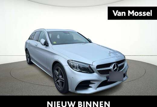 Mercedes-Benz 180d Break + AMG LINE + MULTIBEAM LED + ...