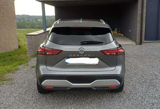Nissan Qashqai 1.3 DIG-T MHEV Tekna