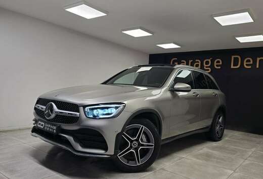 Mercedes-Benz GLC 200 d *PACK AMG*TOIT-PANO*GPS+CAMER ...