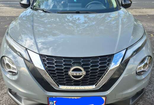 Nissan Juke 1.0 DIG-T Acenta DCT
