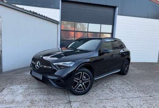 Mercedes-Benz AMG night -trekhaak -360 camera -dystro ...