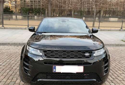 Land Rover Land Rover Range Rover Evoque P200 R-Dynam ...