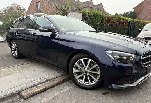 Mercedes-Benz E 200 d break