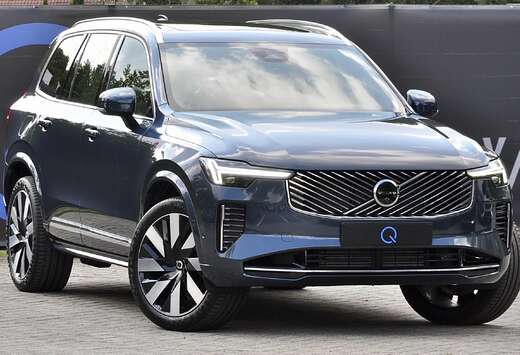 Volvo MY2025 ULTRA PLUG-IN PANO B&W SOUND TREKHAAK 7P ...