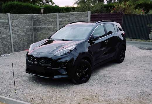 Kia Sportage 1.6 CRDi Black Edition