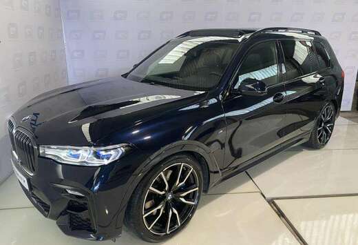 BMW 40d XDrive  M Sport