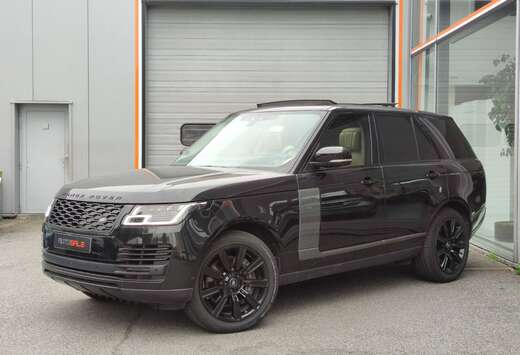 Land Rover P400e Autobiography Pano/2XTV/ACC/HUD/Lase ...