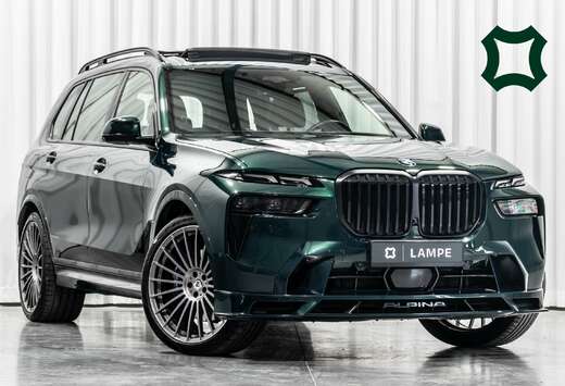 Alpina Massage Pano Harman Kardon Trekhaak Soft Close ...