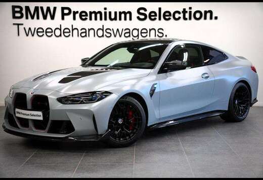 BMW CSL LIMITED EDITION