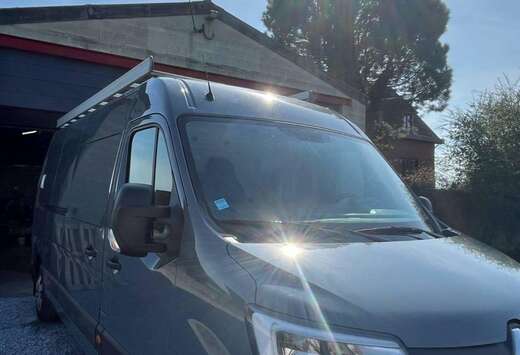 Renault 2.3 dCi 35 L3H2 En.Bl. Grd Confort(EU6d)