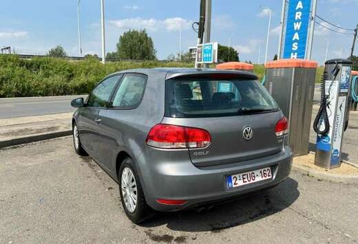 Volkswagen VW golf 6 2.0 tdi euro 5