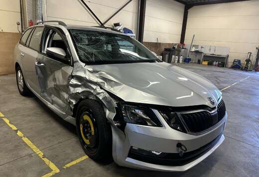 Skoda Octavia SW CNG 1.5 TGI G-TEC Ambition DSG