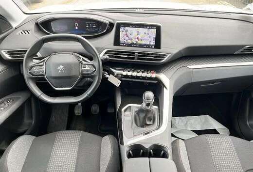 Peugeot 1.5BlueHDi Active S&S 130