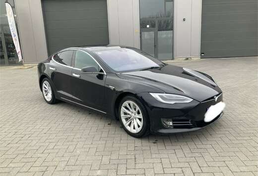Tesla 90D (vierwielaandrijving) - 525 pk