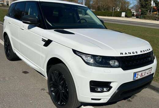 Land Rover Range Rover Sport 3.0 TDV6 Urban Series HS ...