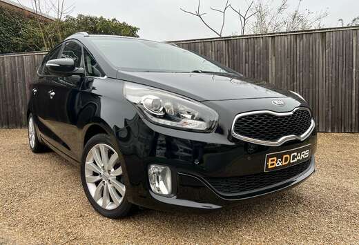 Kia Carens 1.6i Fusion 7PL. 1steHAND/1MAIN