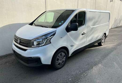 Fiat 1.6 Multijet L2H1 / Clim / GPS / 145ch