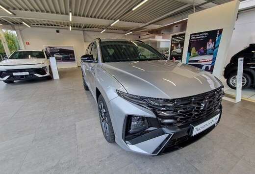 Hyundai Feel N-line - HEV 1.6 T-GDi 6AT