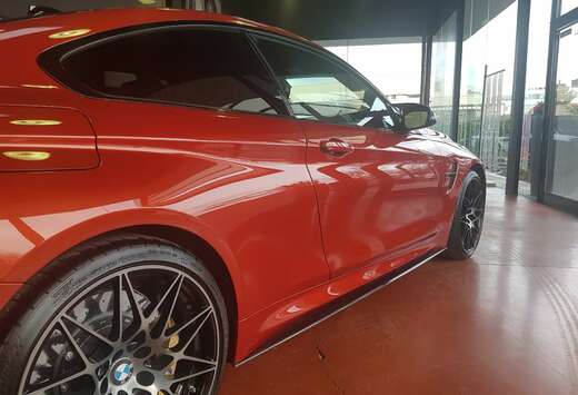 BMW M4 CS Coupé 3.0 DKG Drivelogic