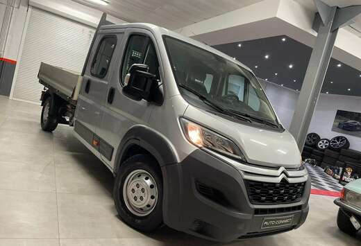 Citroen Jumper 35 L4 Heavy