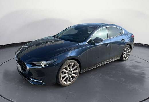 Mazda Exclusive-Line