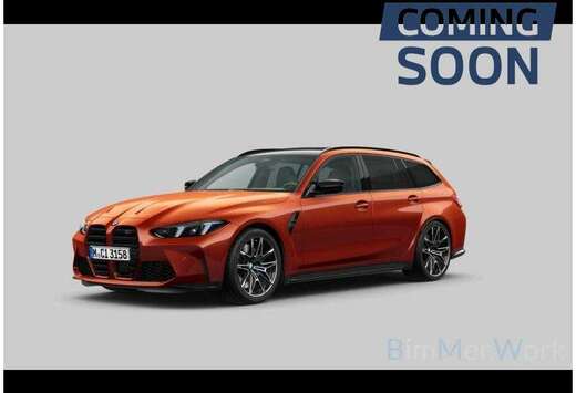 BMW SPECIAL REQUEST - SAKHIR ORANGE - X DRIVE