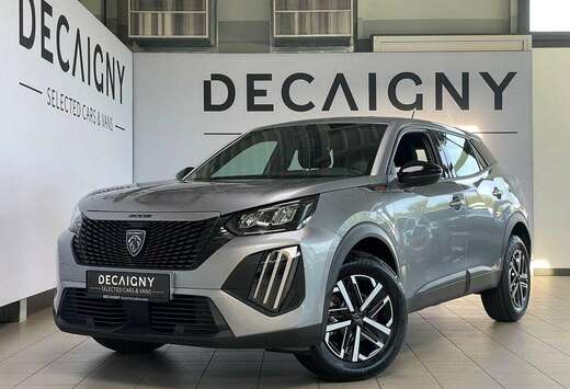 Peugeot Style 1.2 e-DSC6 *App Connect*Sensoren achter