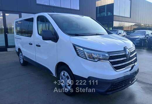 Renault Trafic Blue dCi 110 Life