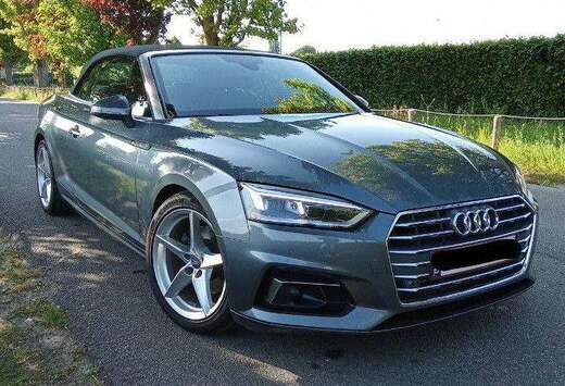 Audi Audi A5 40TFSI 2019 Cabriolet 75000km