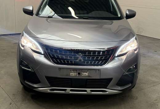 Peugeot BlueHDi 130 Stop & Start EAT8 Active