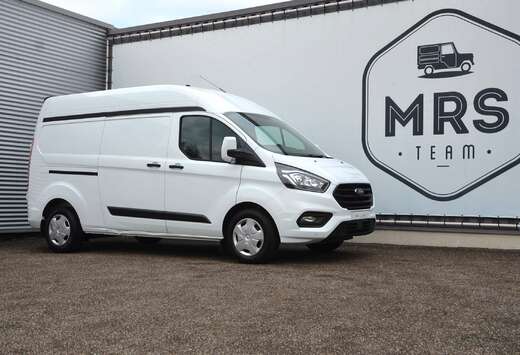 Ford 2.0TDCI -L2H2- EcoblueHybride- Camera- 21900+BTW