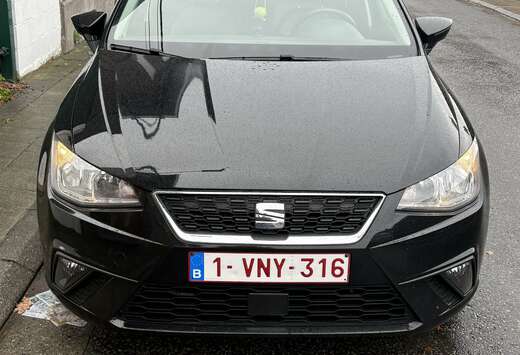 SEAT Seat Ibiza 1.0MPI   CarPlay Jantes alliage