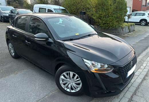 Peugeot 1.2i PureTech Like (EU6.3)
