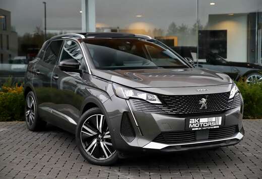 Peugeot Hybrid 225 e-EAT8 GT Pack-MASSAGE-PANO-360-FO ...