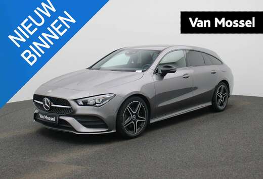 Mercedes-Benz Shooting Brake CLA AMG Line