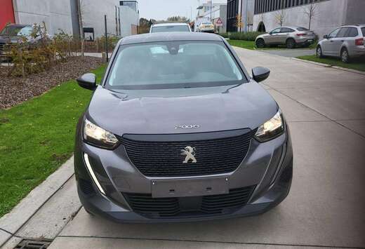 Peugeot 2008 PureTech 100 Stop