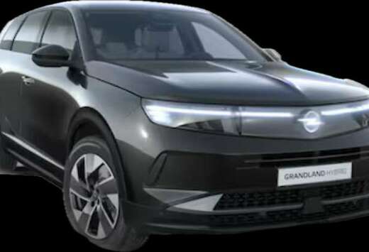 Opel GS Line+BlackPack Hybride145Pk7PersonenCamera+Le
