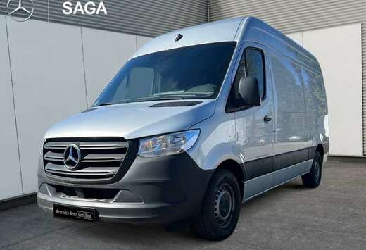 Mercedes-Benz 315 CDI Fourgon L2H2