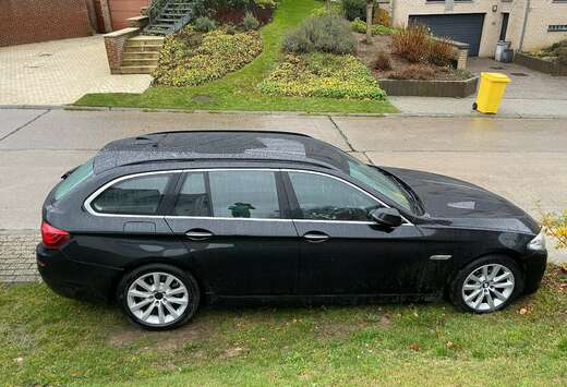 BMW 520d xDrive Touring Aut. Luxury Line