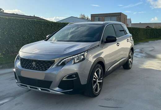 Peugeot 5008 BlueHDi 130 Allure Business-Paket