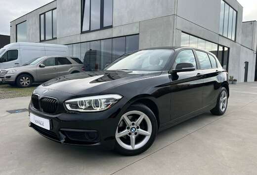 BMW benzine 2018/85.000km/LED/Bluetooth/PDC/Garantie