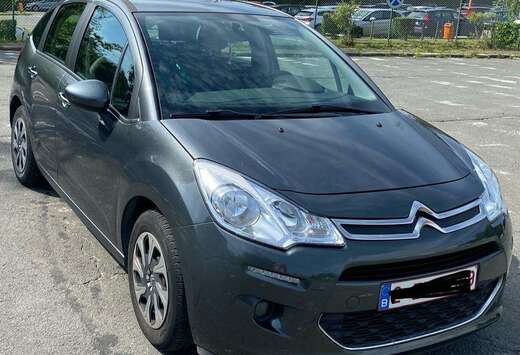 Citroen C3 1.2 PureTech Exclusive