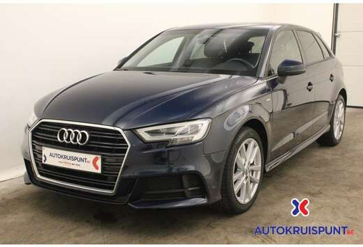 Audi 1.0TFSI Sport edition Sportback Leder GPS Dig.Ai ...