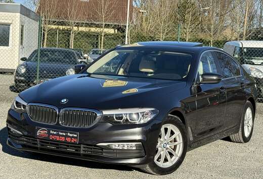 BMW dA/TOIT OUVRANT/GARANTIE 12MOIS