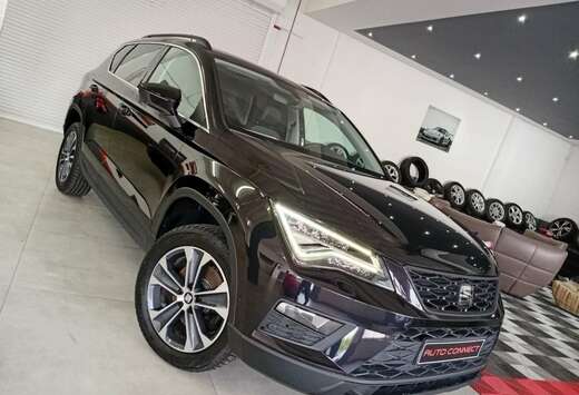 SEAT *TOIT PANO*JANTES*CUIR*NAVI*RADAR*NEUVE*SUPERBE*