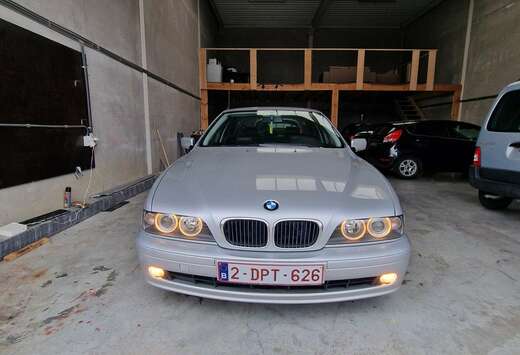 BMW 520d