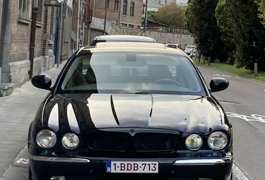 Jaguar 2.7 Turbo V6 24v Executive