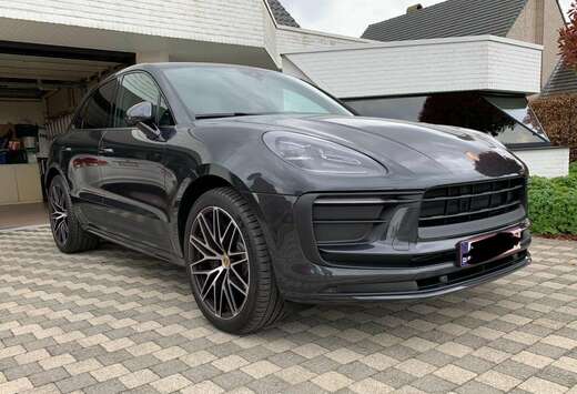 Porsche Macan 2.0 Turbo PDK
