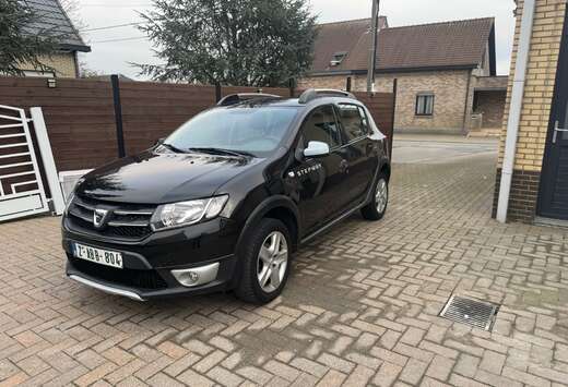 Dacia Sandero Stepway 1.5 dCi Stepway Plus