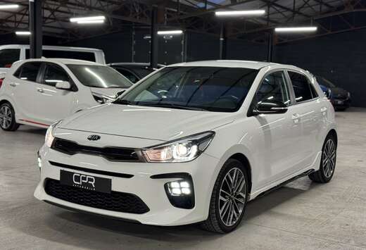 Kia 1.2i GT-Line * CARPLAY * GPS * CAMERA * RADAR *